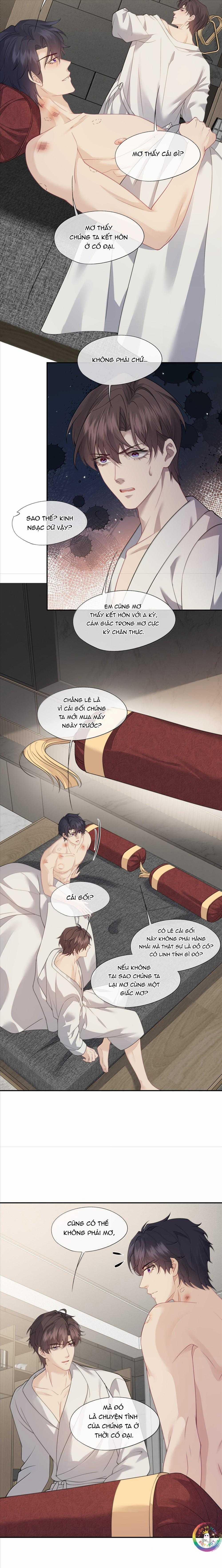 Gài Bẫy Ác Khuyển 73 trang 11