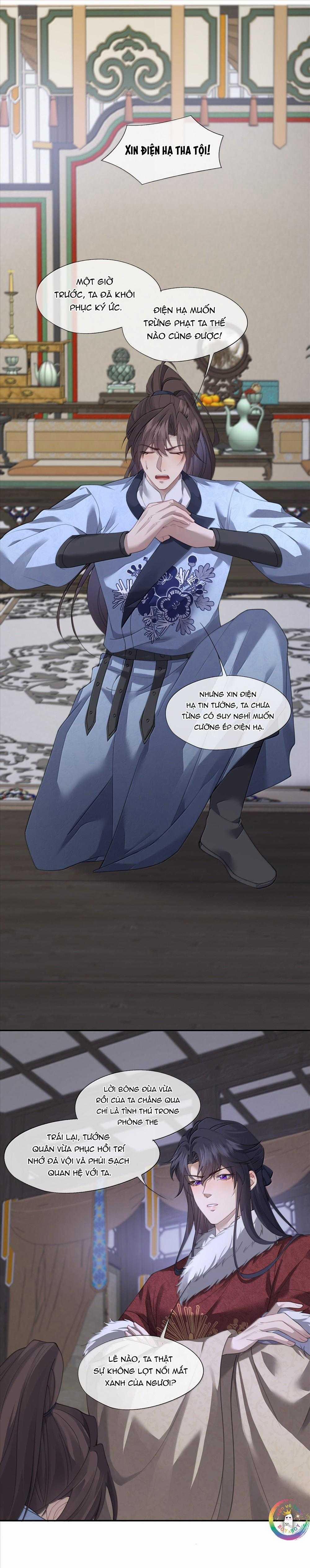 Gài Bẫy Ác Khuyển 73 trang 4