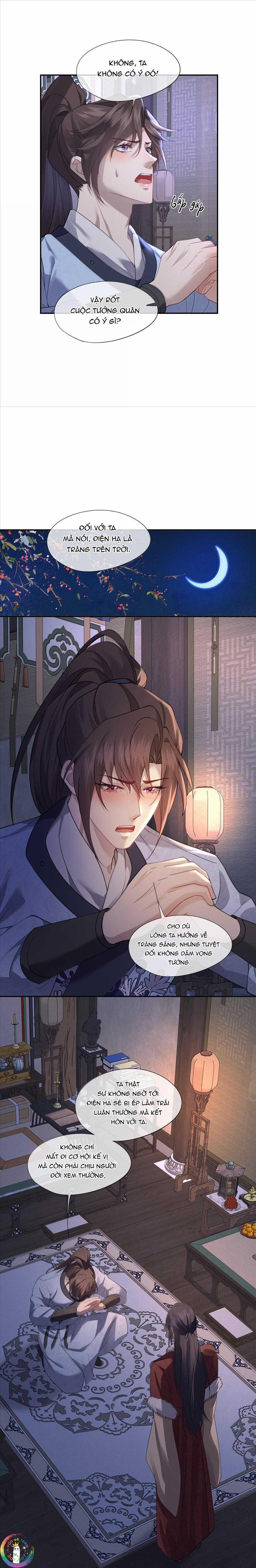 Gài Bẫy Ác Khuyển 73 trang 5