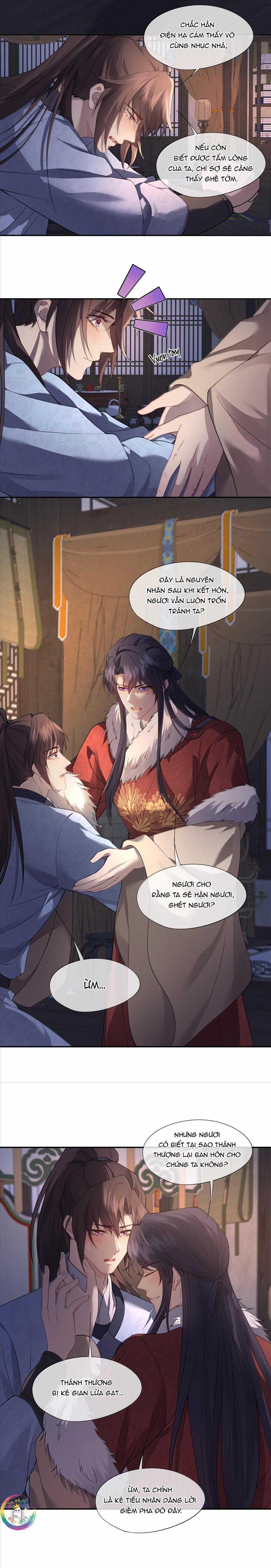 Gài Bẫy Ác Khuyển 73 trang 6