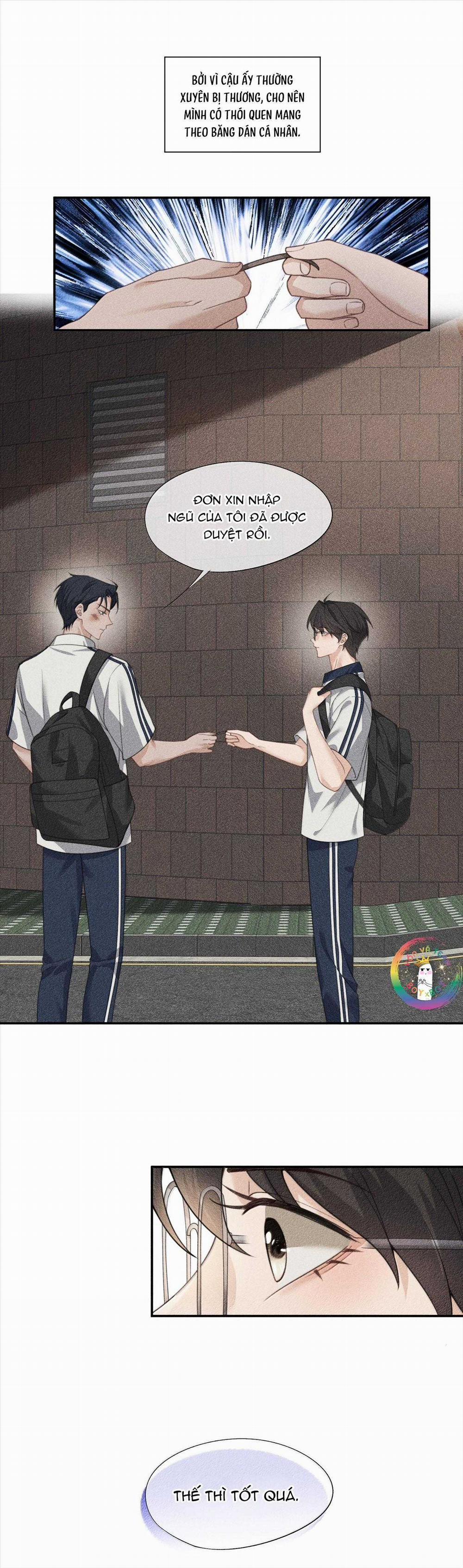 Gài Bẫy Ác Khuyển 74 trang 10