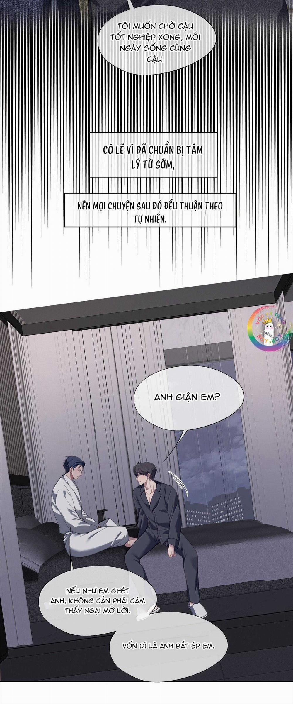 Gài Bẫy Ác Khuyển 74 trang 15