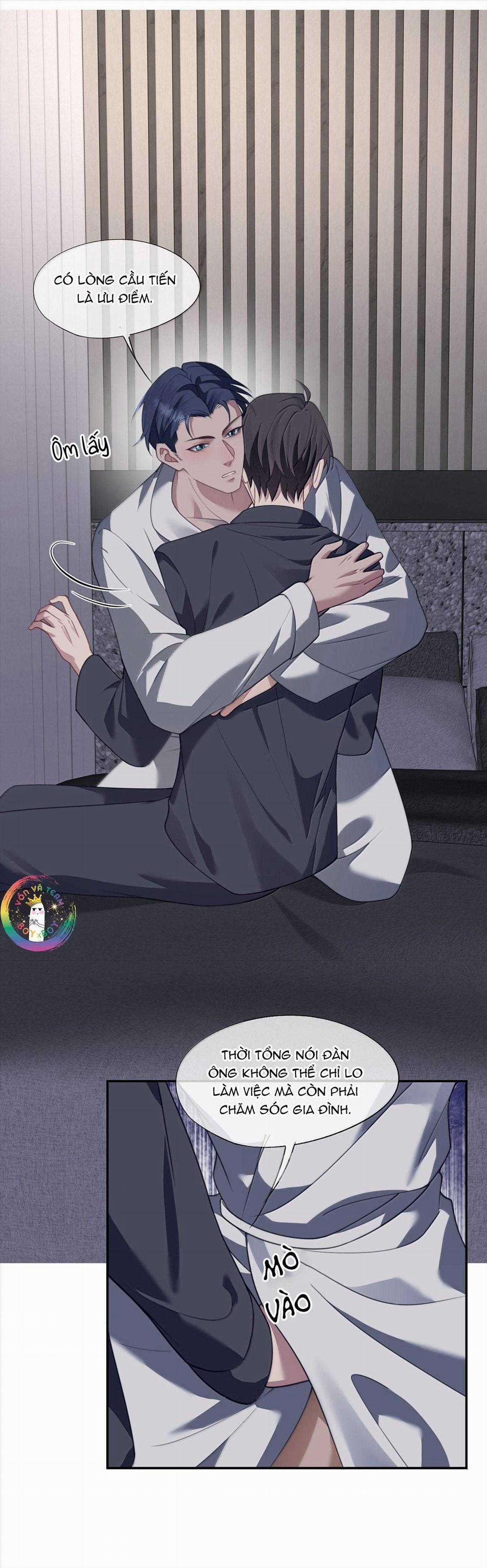 Gài Bẫy Ác Khuyển 74 trang 17