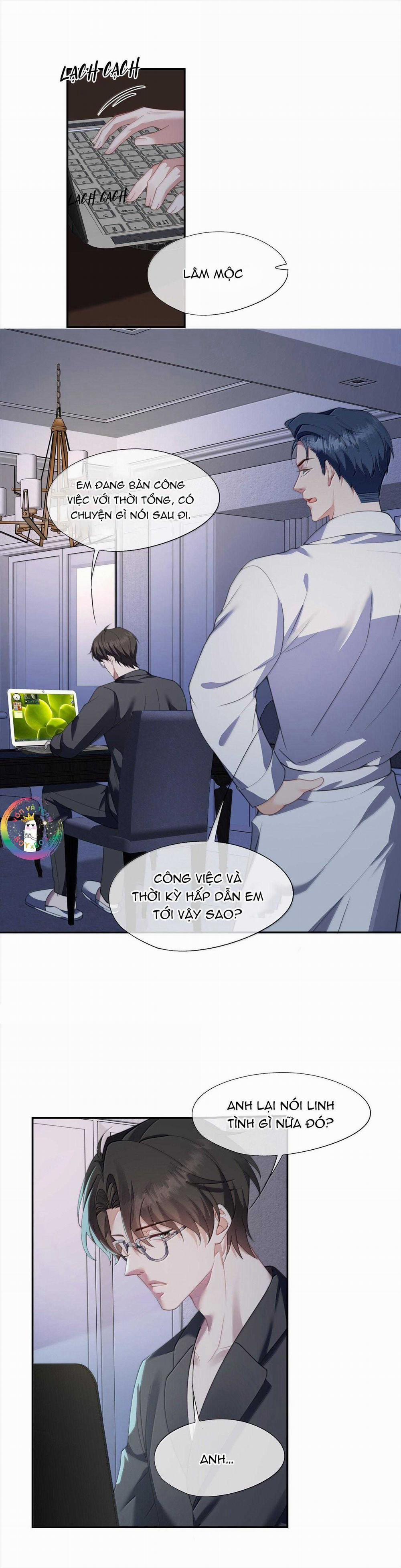 Gài Bẫy Ác Khuyển 74 trang 2