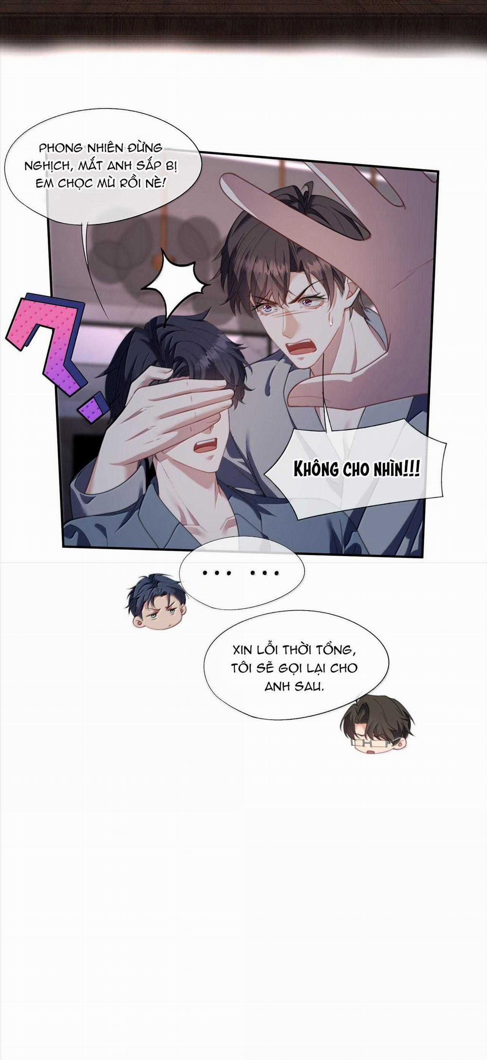 Gài Bẫy Ác Khuyển 74 trang 5