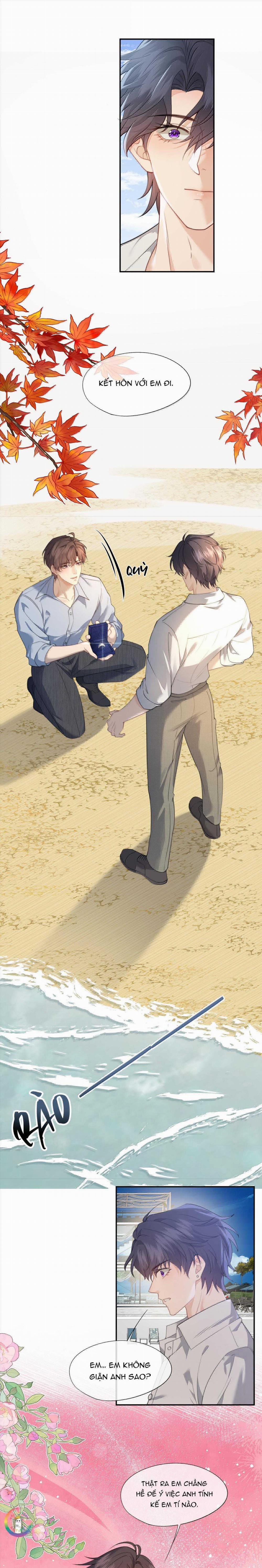 Gài Bẫy Ác Khuyển 75 trang 10