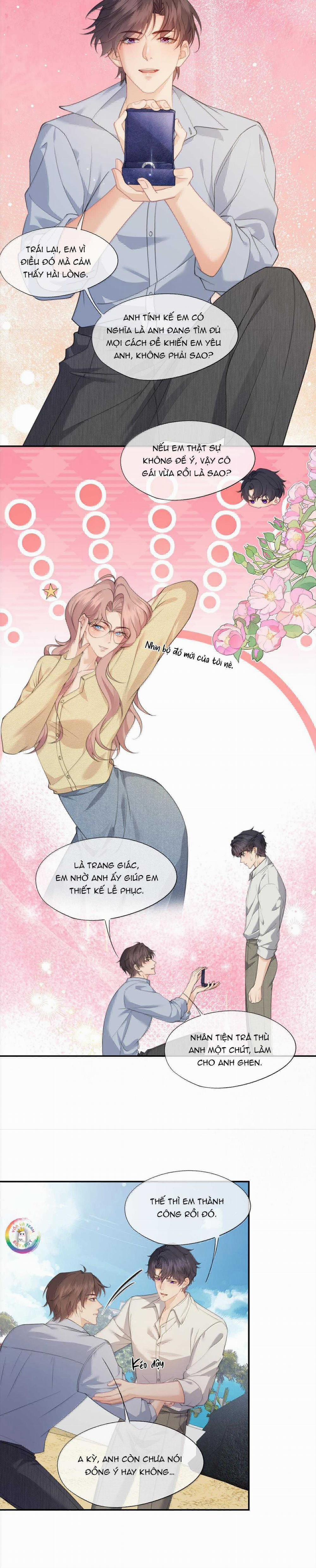 Gài Bẫy Ác Khuyển 75 trang 11