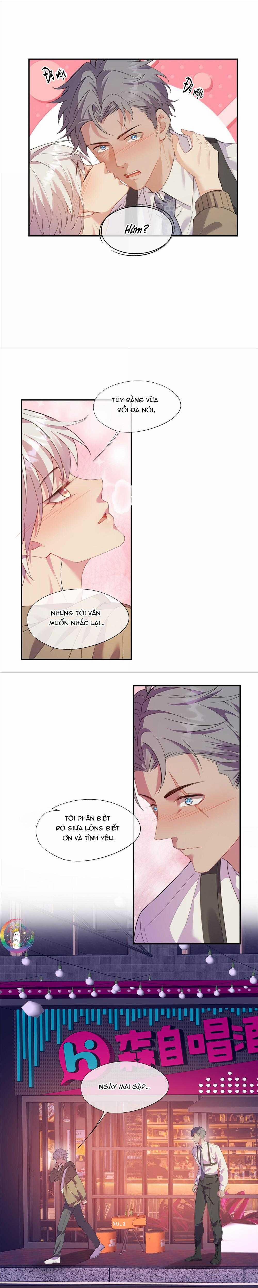 Gài Bẫy Ác Khuyển 76 trang 11