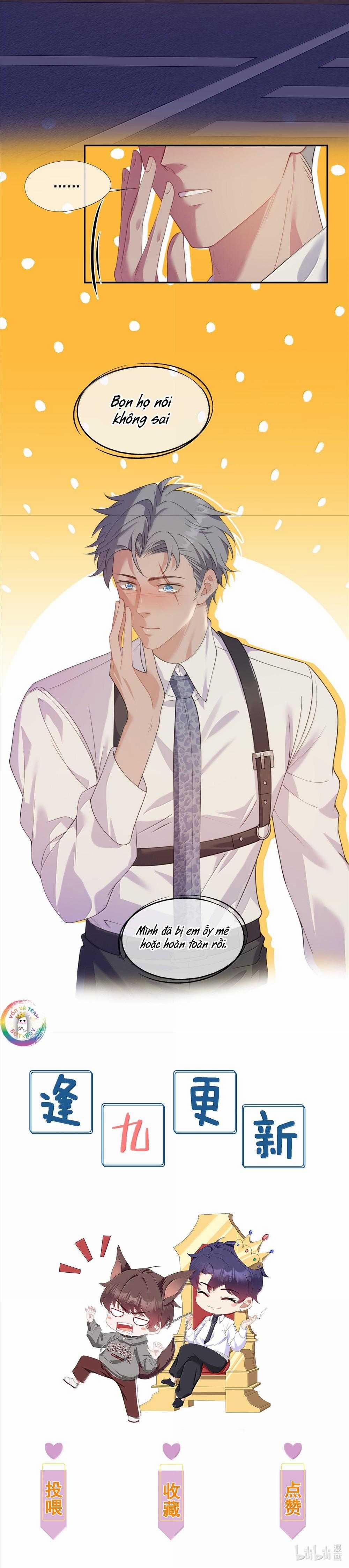 Gài Bẫy Ác Khuyển 76 trang 12