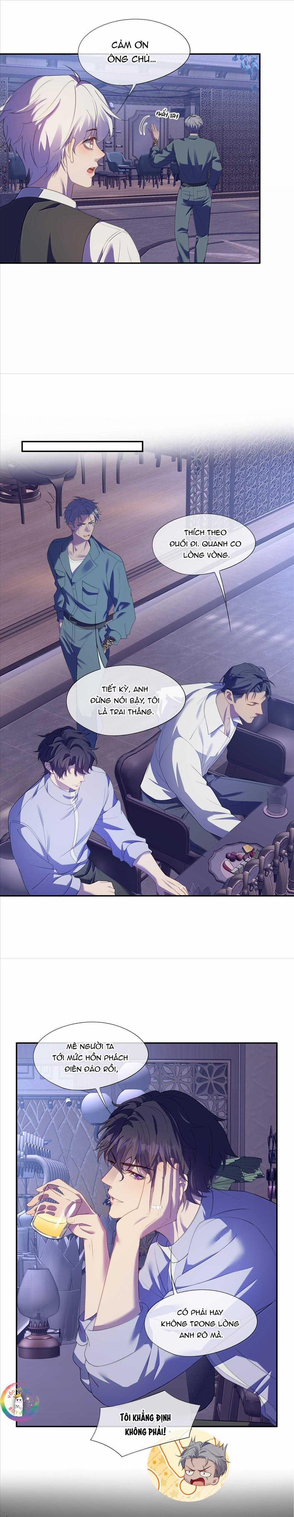 Gài Bẫy Ác Khuyển 76 trang 2