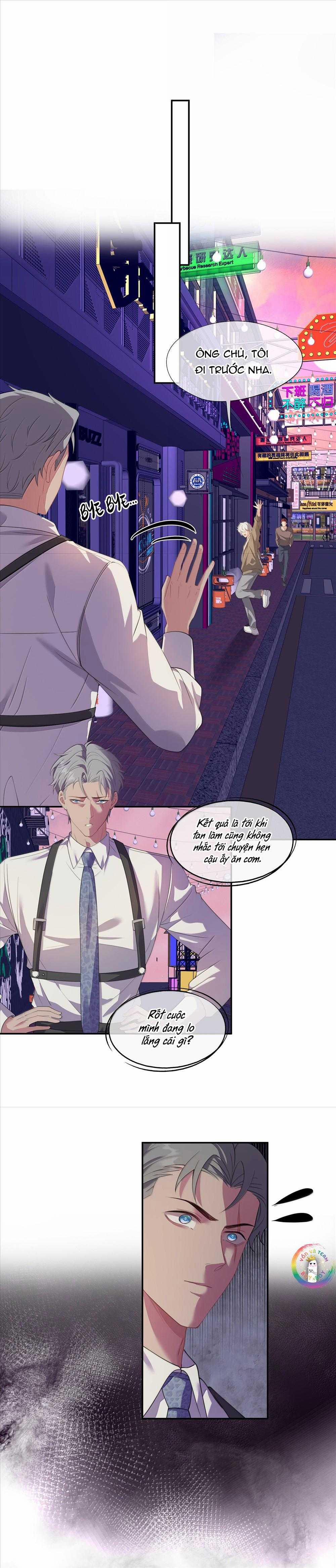 Gài Bẫy Ác Khuyển 76 trang 7