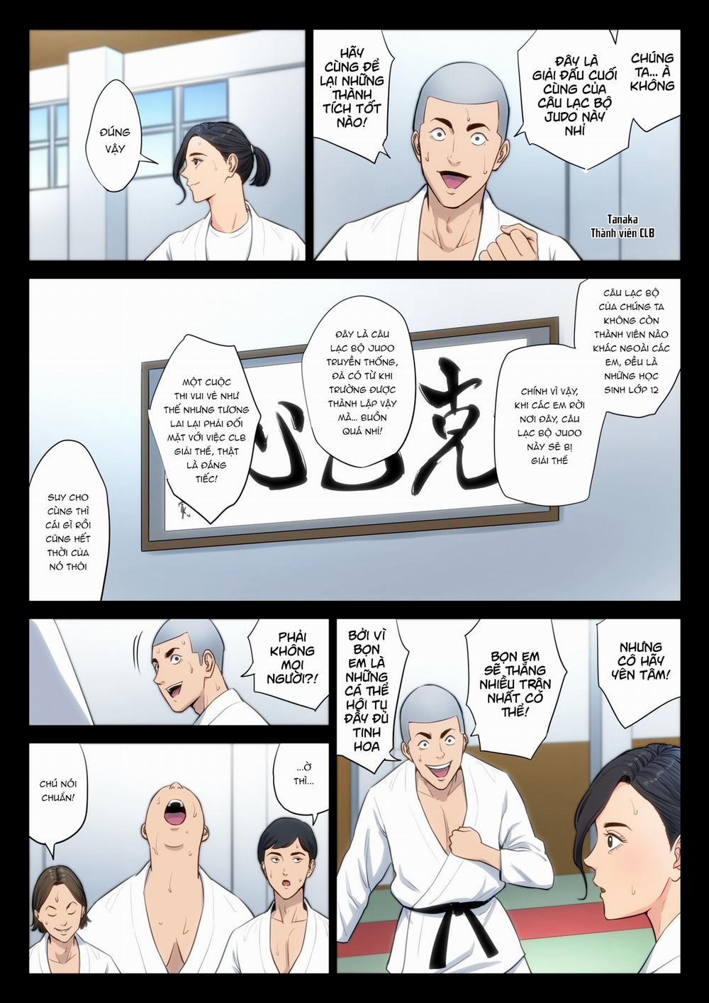 Gài bẫy giáo viên dạy võ! Phần đầu trang 2