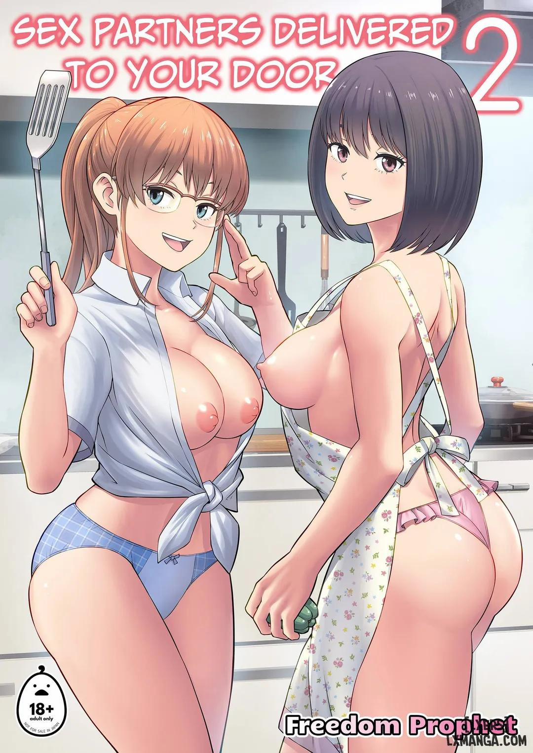 Gái dâng đến tận nhà 2 trang 0