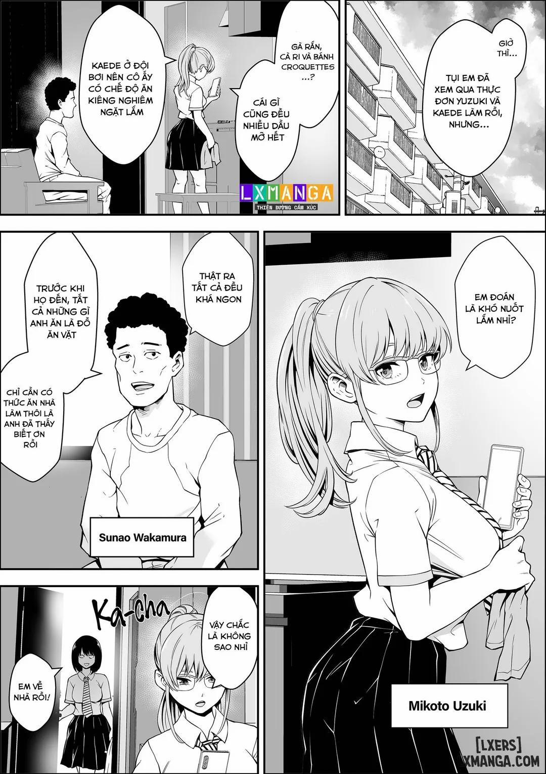 Gái dâng đến tận nhà 2 trang 1