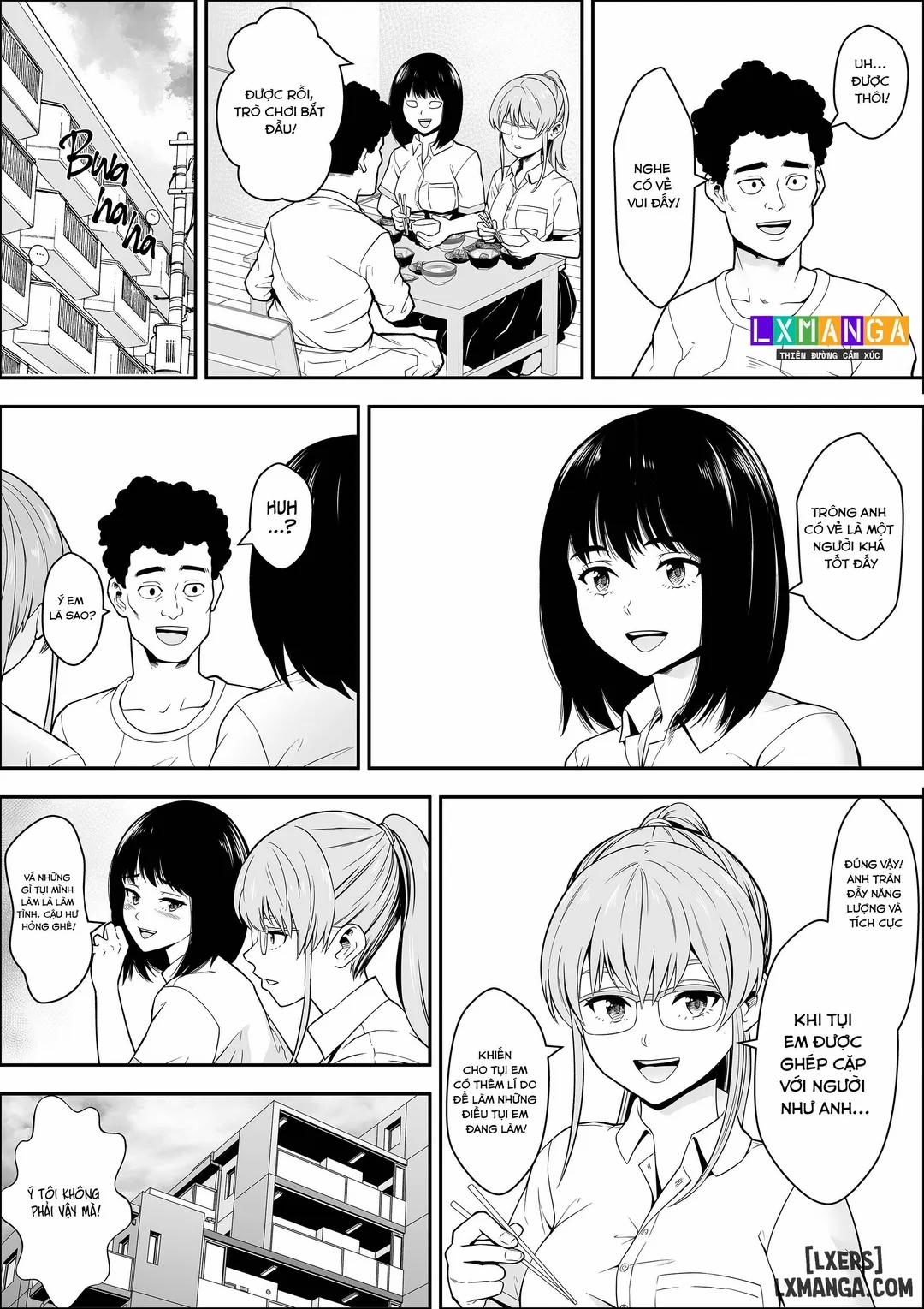 Gái dâng đến tận nhà 2 trang 17
