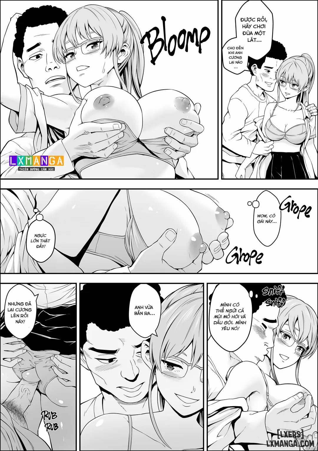 Gái dâng đến tận nhà 2 trang 10