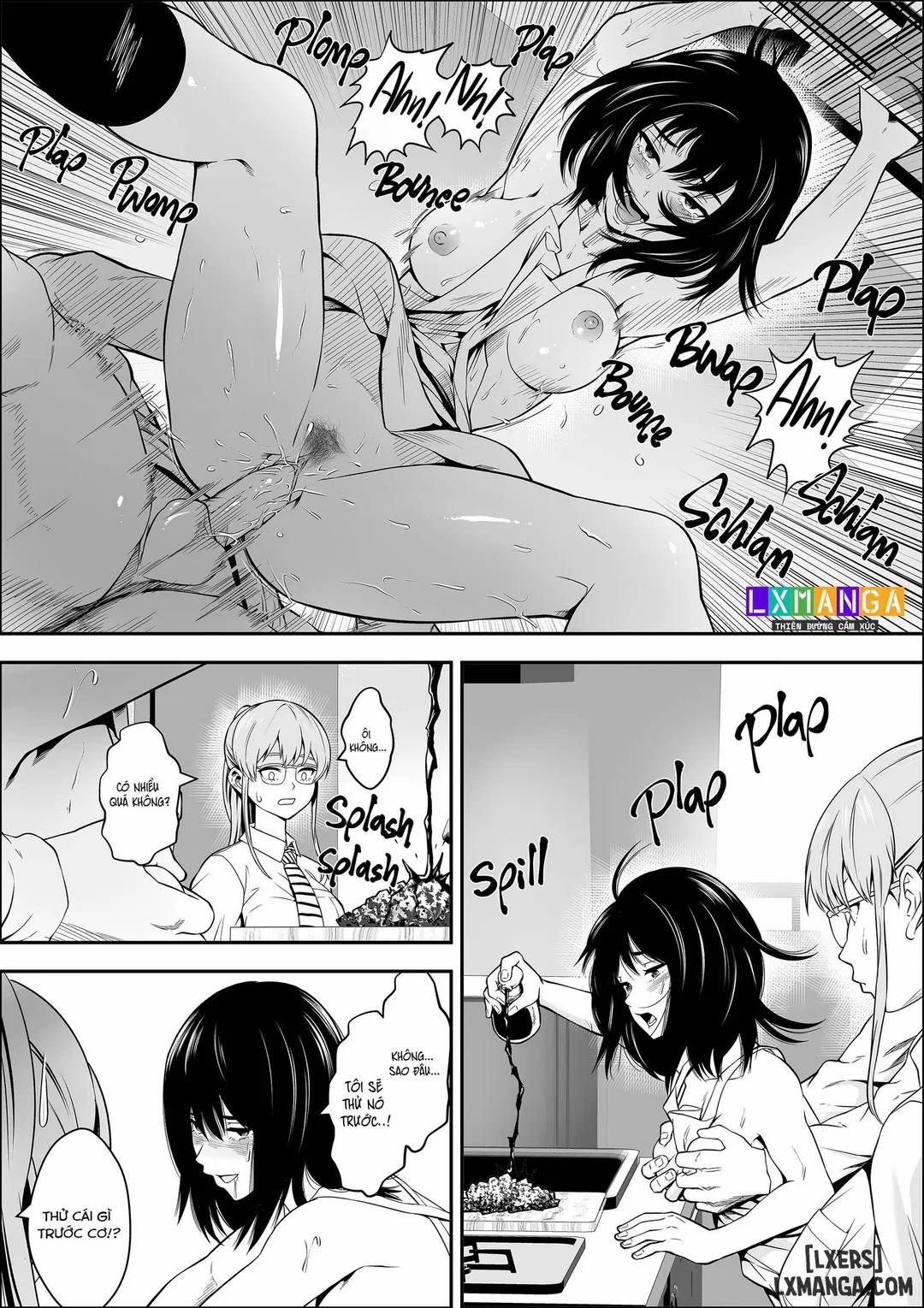 Gái dâng đến tận nhà 2 trang 7