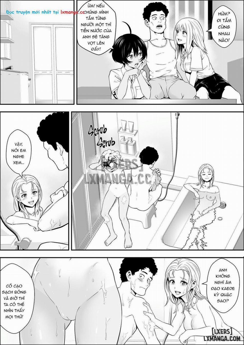 Gái dâng đến tận nhà Oneshot trang 26
