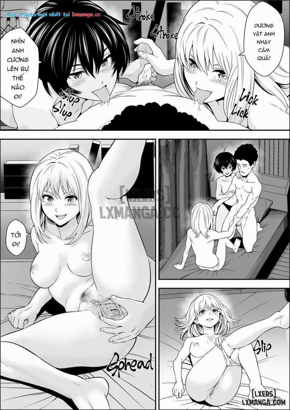 Gái dâng đến tận nhà Oneshot trang 32