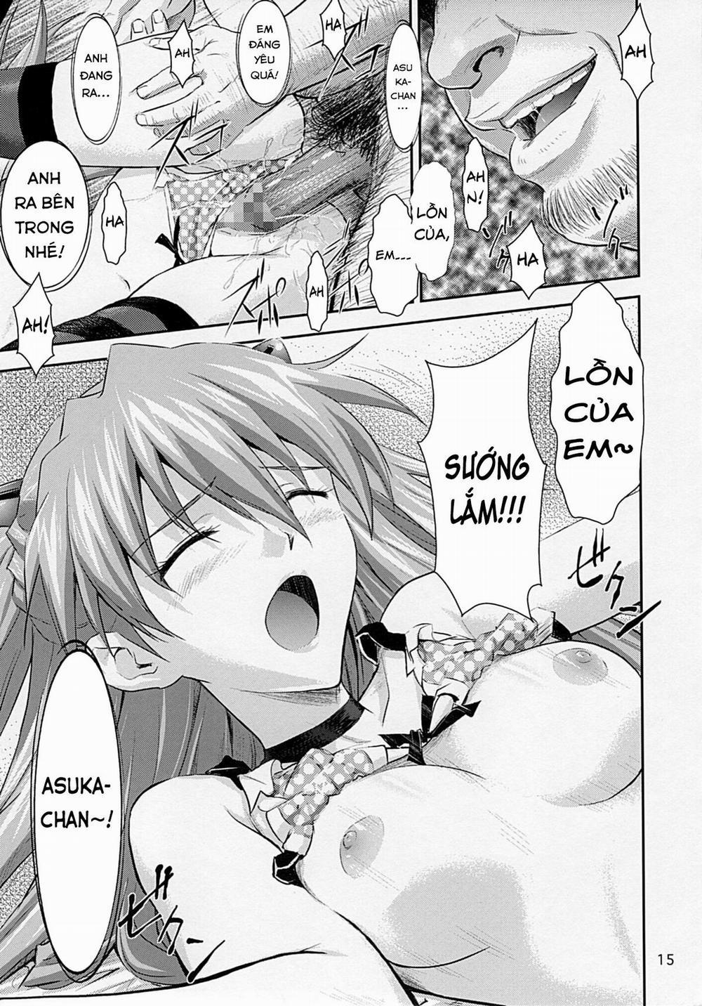 Gái gọi Asuka Oneshot trang 13