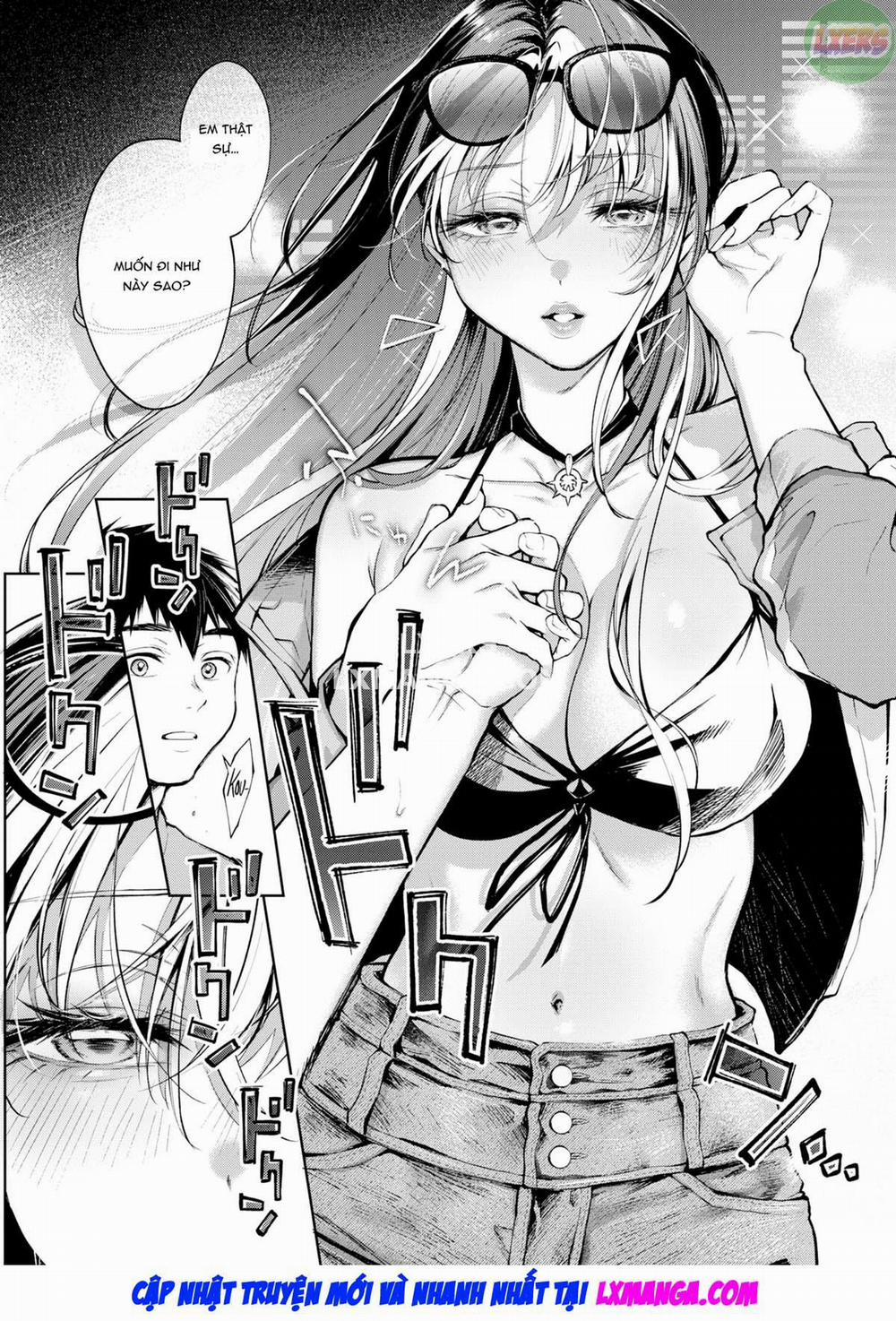 Gái gọi không làm đúng dịch vụ! 2 trang 9