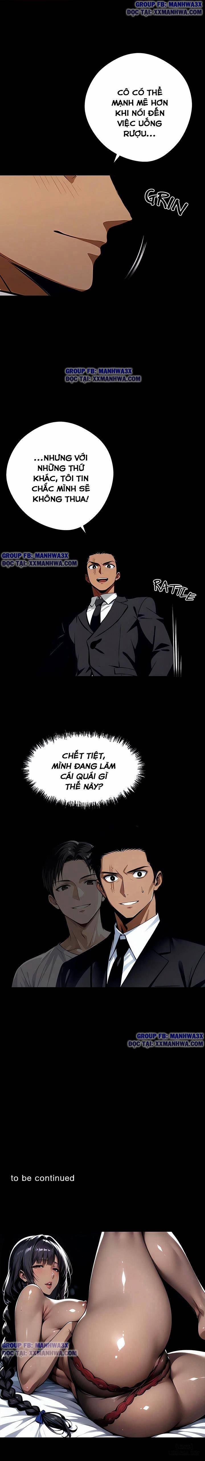 Gái gú xã hội đen 51 trang 16