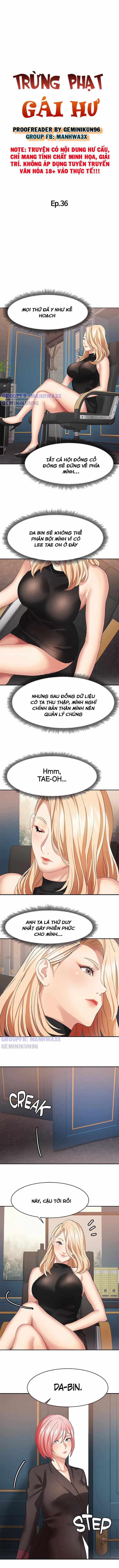 Gái Hư Phải Bị Phạt 36 trang 0