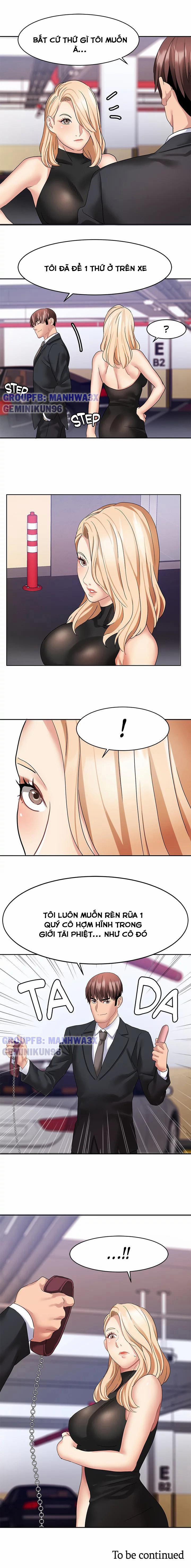 Gái Hư Phải Bị Phạt 36 trang 7