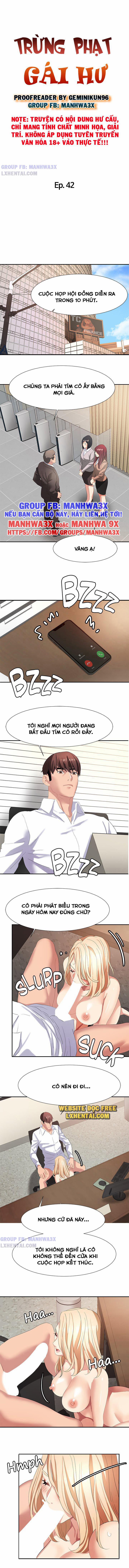 Gái Hư Phải Bị Phạt 42 trang 0
