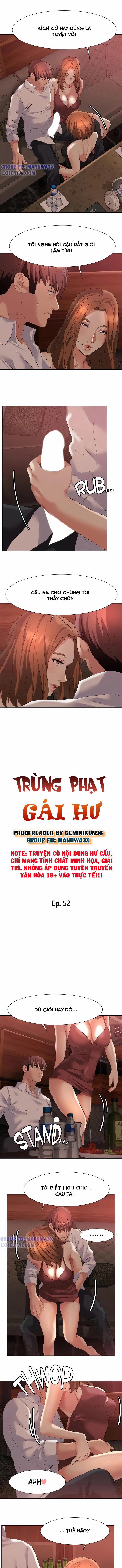 Gái Hư Phải Bị Phạt 52 trang 1