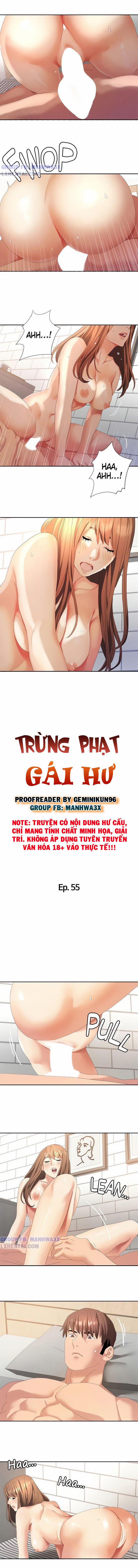 Gái Hư Phải Bị Phạt 55 trang 0
