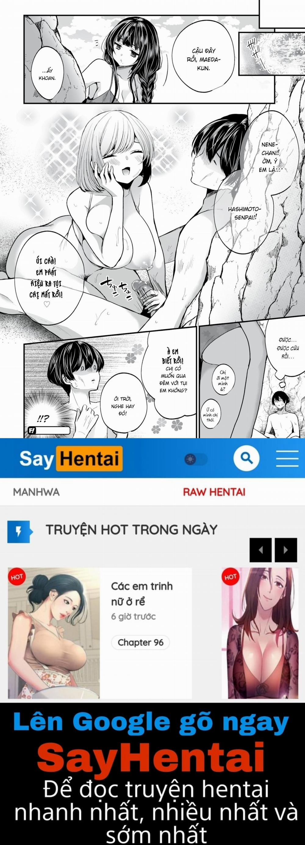 Gái Ngoan Lớp Tôi Hoá Ra Lại Là Dâm Nữ!? 10 trang 20