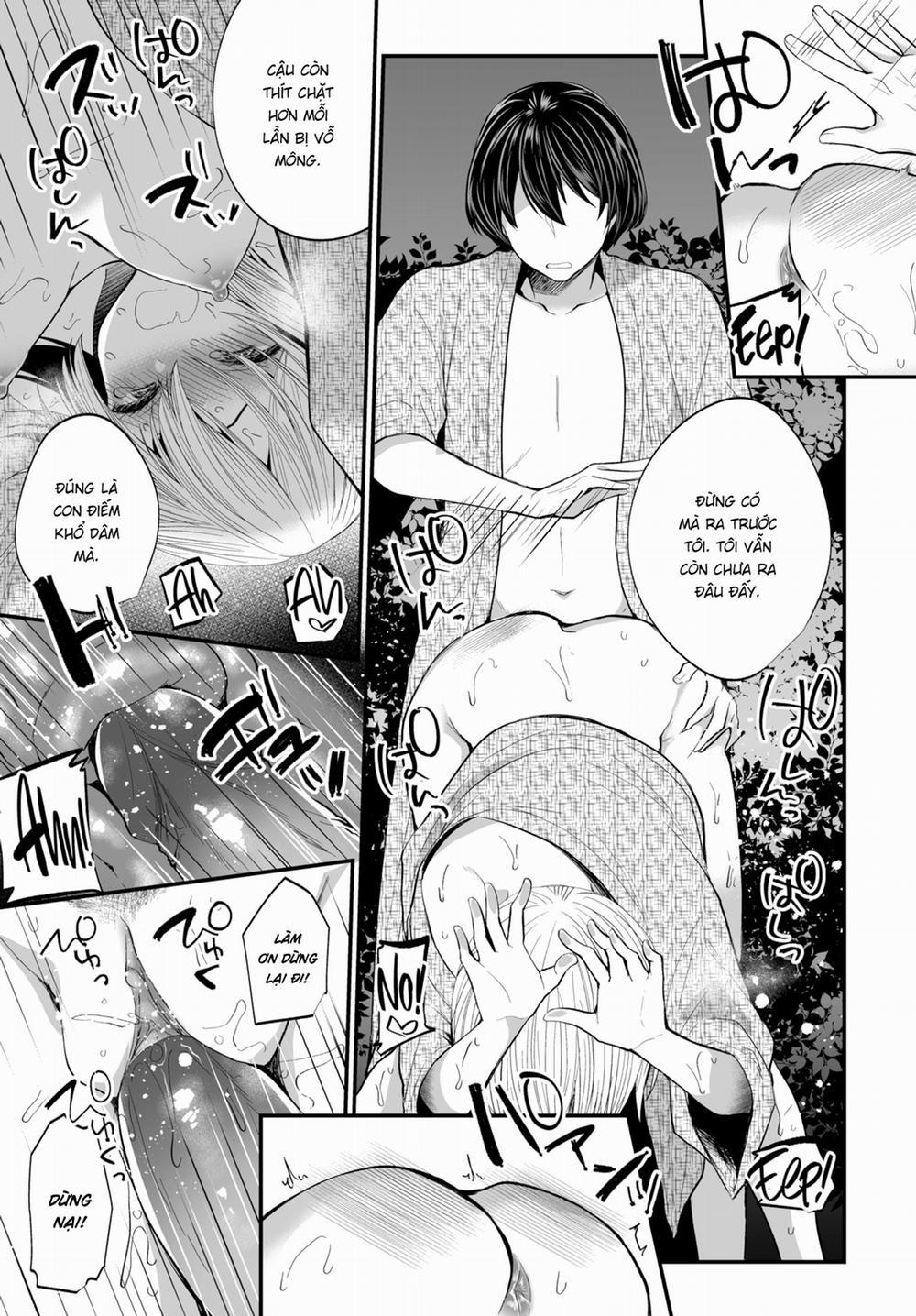 Gái Ngoan Lớp Tôi Hoá Ra Lại Là Dâm Nữ!? 11 0 Đầu Gấu trang 17