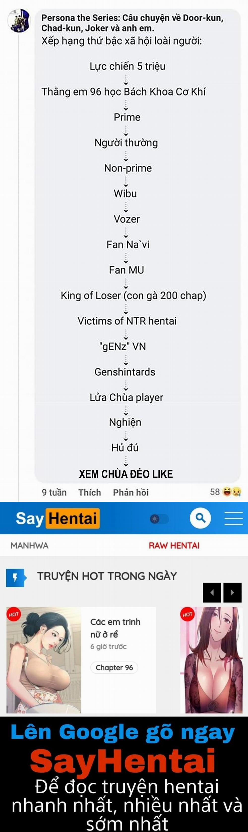 Gái Ngoan Lớp Tôi Hoá Ra Lại Là Dâm Nữ!? 11 0 Đầu Gấu trang 23