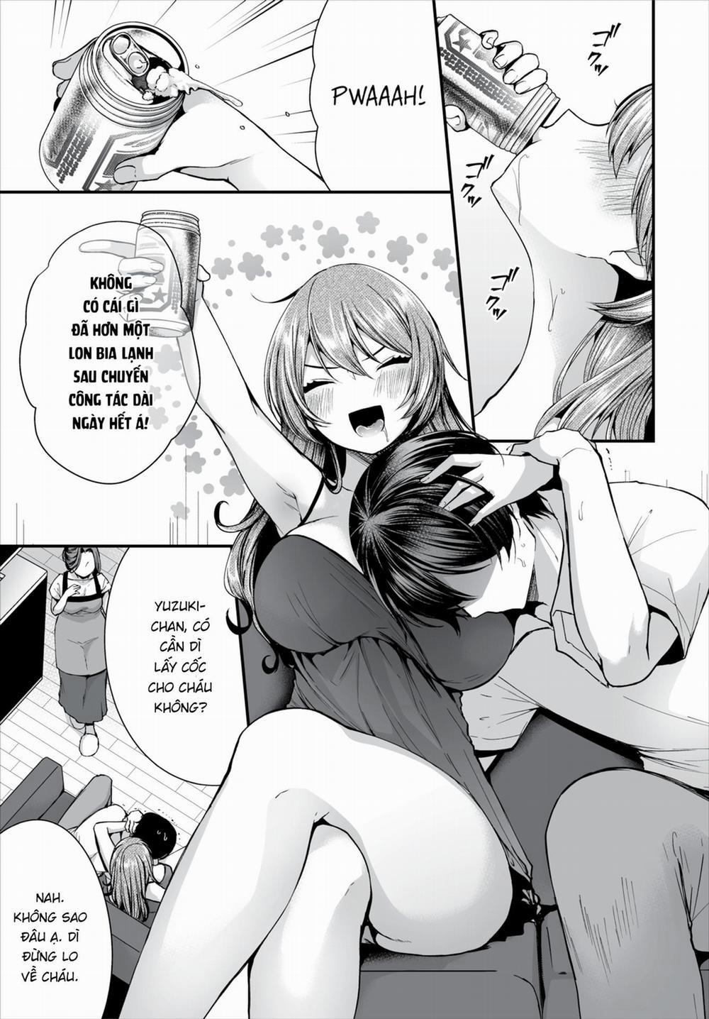 Gái Ngoan Lớp Tôi Hoá Ra Lại Là Dâm Nữ!? 5 trang 1