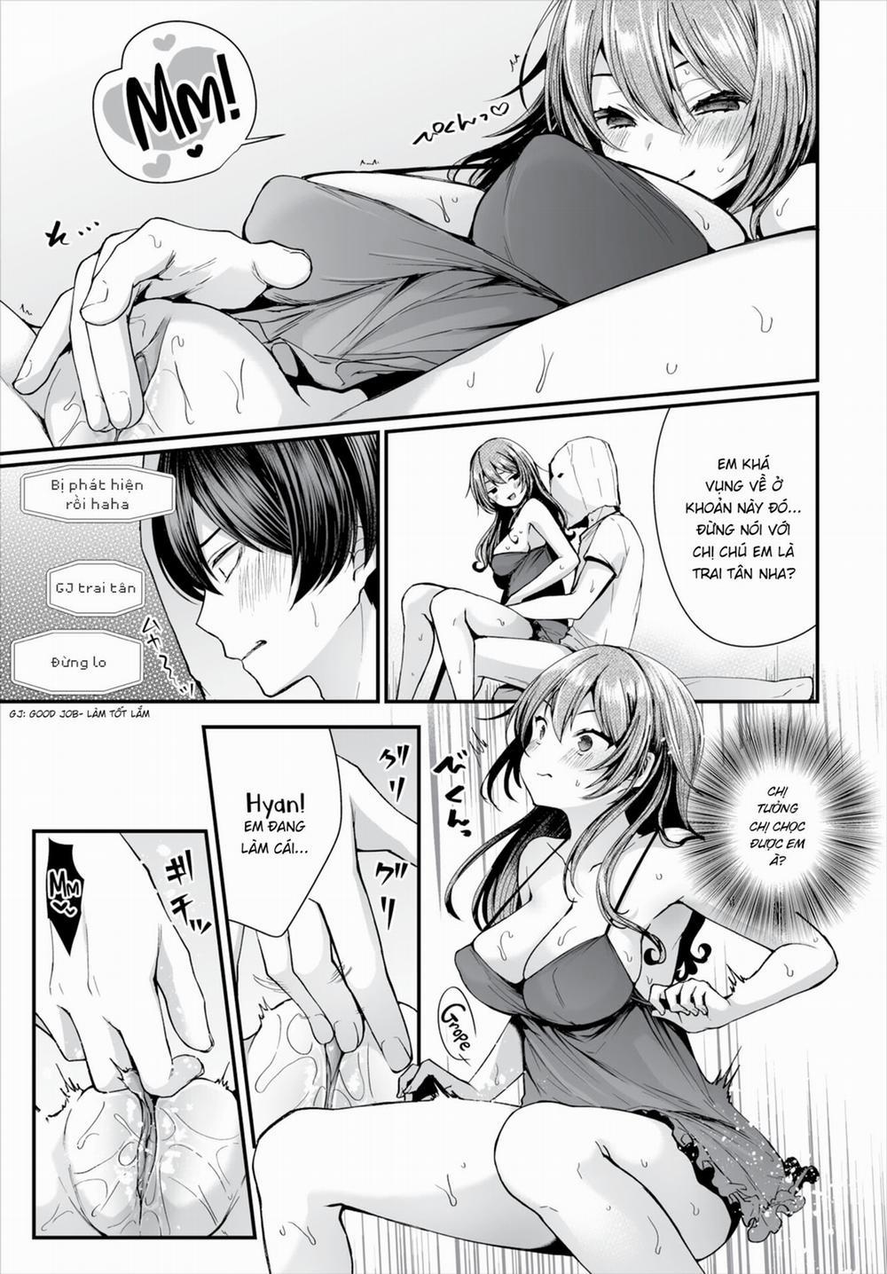Gái Ngoan Lớp Tôi Hoá Ra Lại Là Dâm Nữ!? 5 trang 11