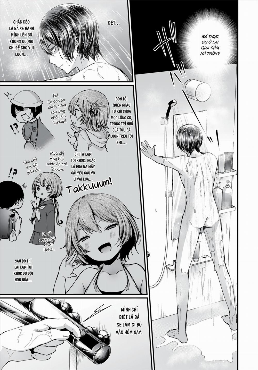 Gái Ngoan Lớp Tôi Hoá Ra Lại Là Dâm Nữ!? 5 trang 3