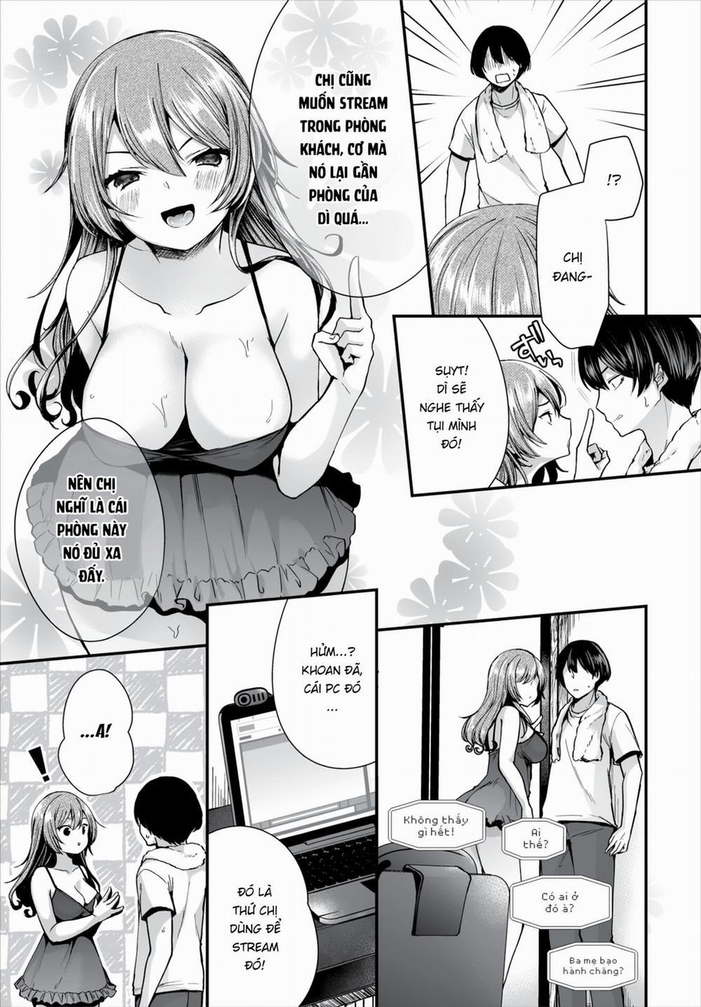 Gái Ngoan Lớp Tôi Hoá Ra Lại Là Dâm Nữ!? 5 trang 5