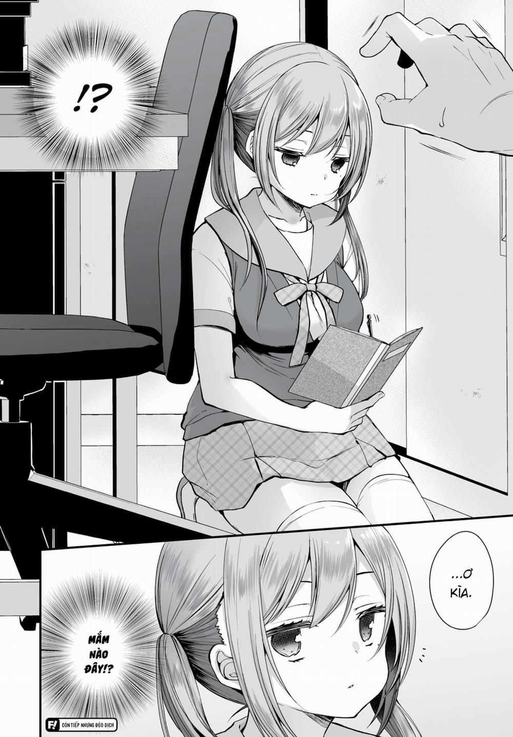 Gái Ngoan Lớp Tôi Hoá Ra Lại Là Dâm Nữ!? 6 0 Sensei trang 24