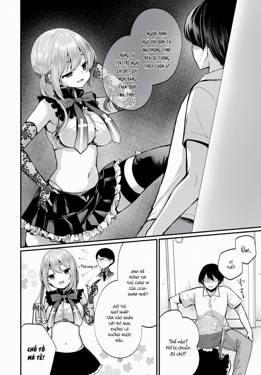 Gái Ngoan Lớp Tôi Hoá Ra Lại Là Dâm Nữ!? 7 0 Em Gái trang 7