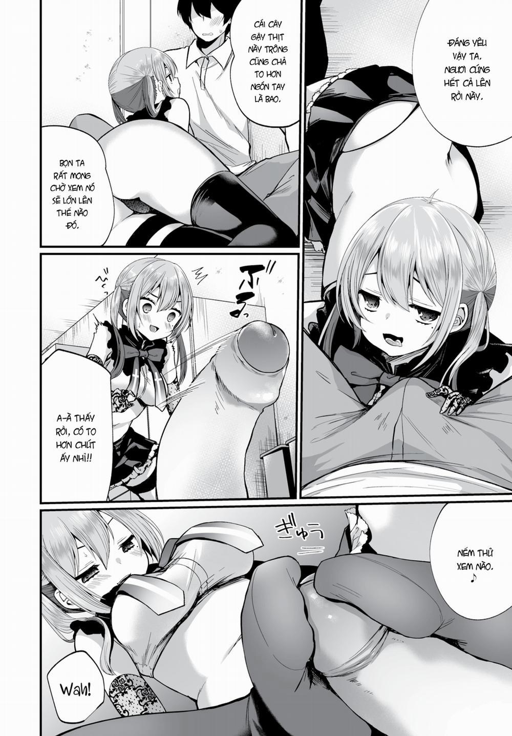 Gái Ngoan Lớp Tôi Hoá Ra Lại Là Dâm Nữ!? 7 0 Em Gái trang 9