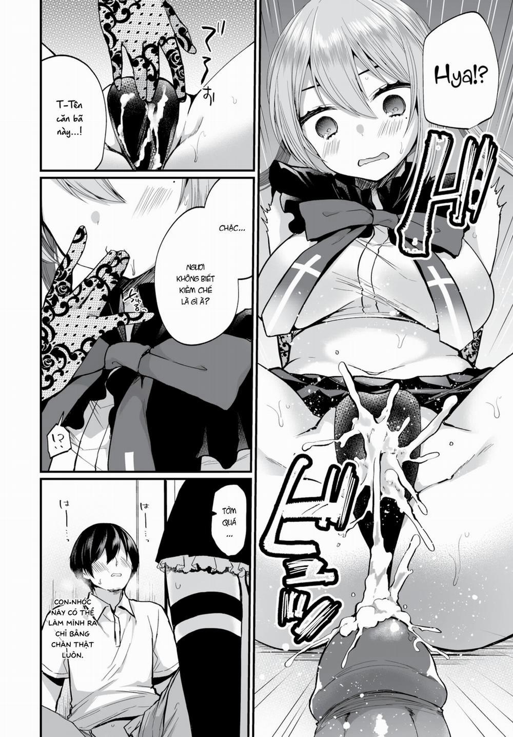 Gái Ngoan Lớp Tôi Hoá Ra Lại Là Dâm Nữ!? 7 trang 11