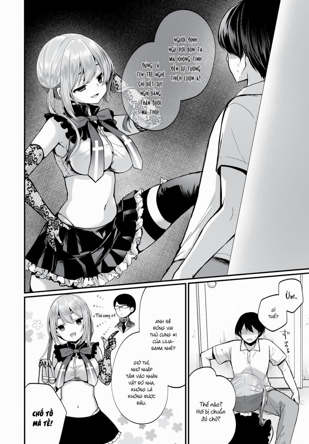 Gái Ngoan Lớp Tôi Hoá Ra Lại Là Dâm Nữ!? 7 trang 7