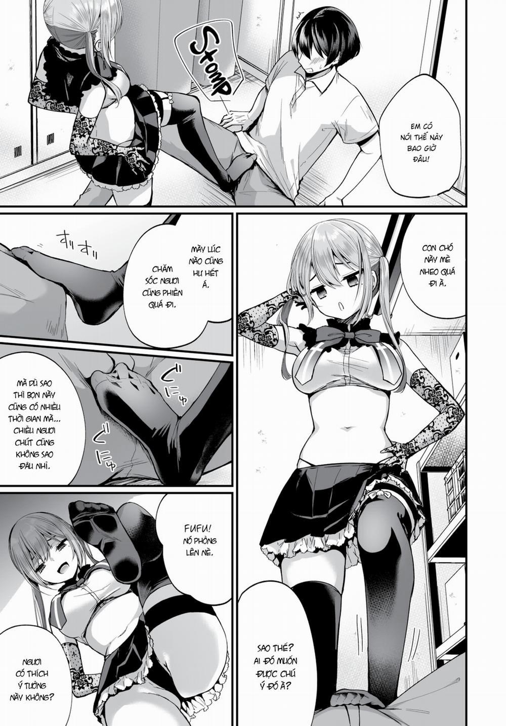 Gái Ngoan Lớp Tôi Hoá Ra Lại Là Dâm Nữ!? 7 trang 8