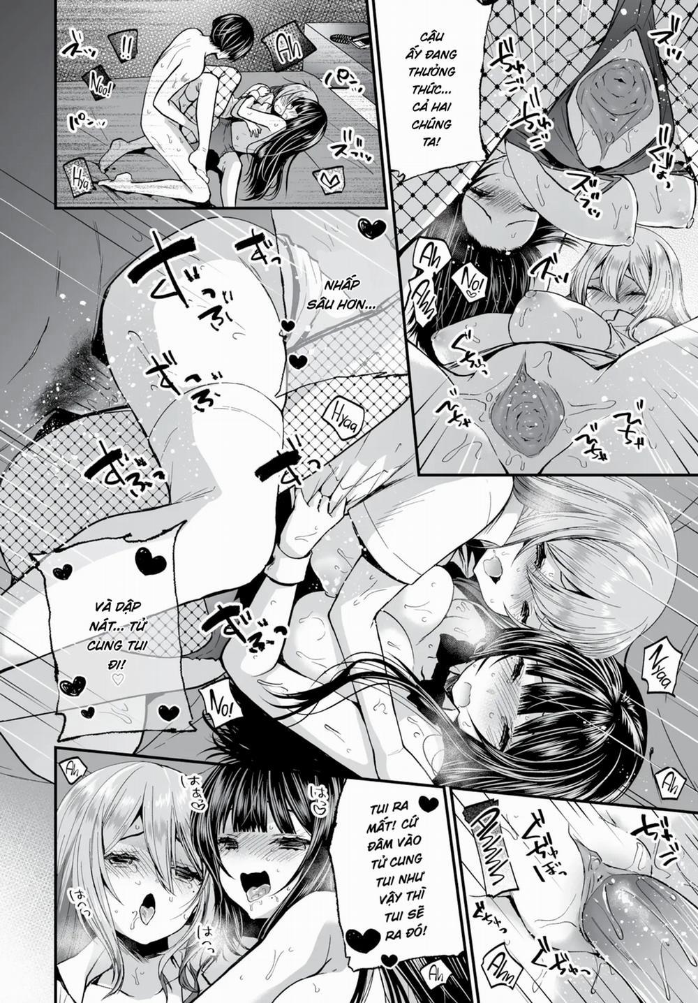 Gái Ngoan Lớp Tôi Hoá Ra Lại Là Dâm Nữ!? 8 0 Chị Chị Em Em trang 18