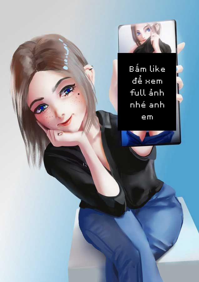 Gái Ngoan Lớp Tôi Hoá Ra Lại Là Dâm Nữ!? 8 0 Chị Chị Em Em trang 21