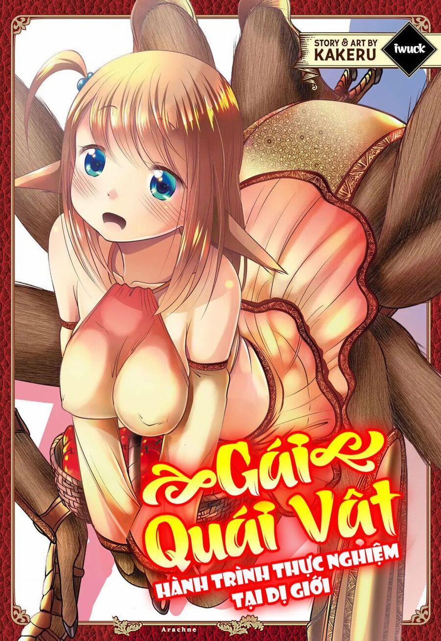 Gái Quái Vật - Hành Trình Thực Nghiệm Tại Dị Giới 1 trang 1
