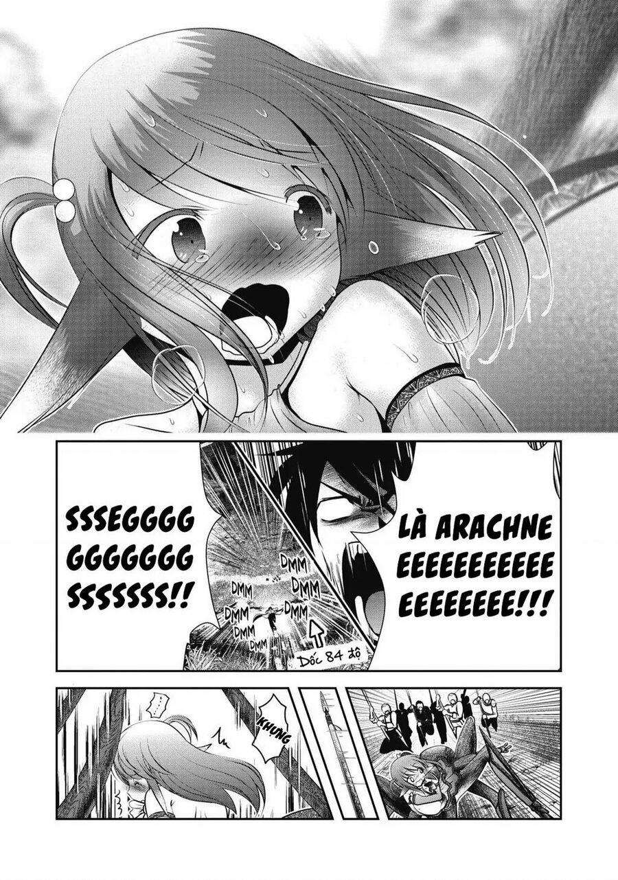 Gái Quái Vật - Hành Trình Thực Nghiệm Tại Dị Giới 1 trang 14