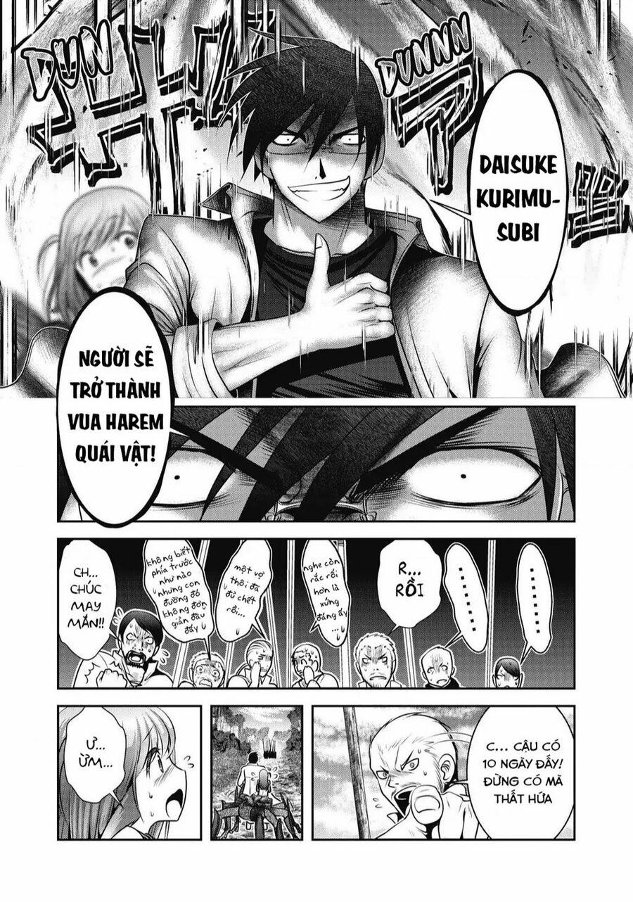 Gái Quái Vật - Hành Trình Thực Nghiệm Tại Dị Giới 1 trang 20