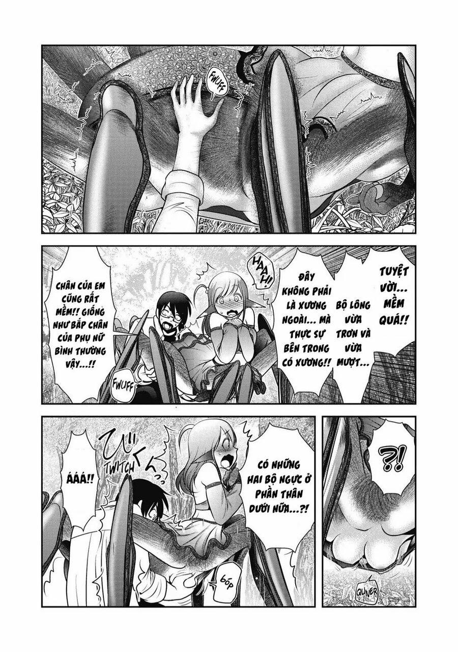 Gái Quái Vật - Hành Trình Thực Nghiệm Tại Dị Giới 1 trang 23